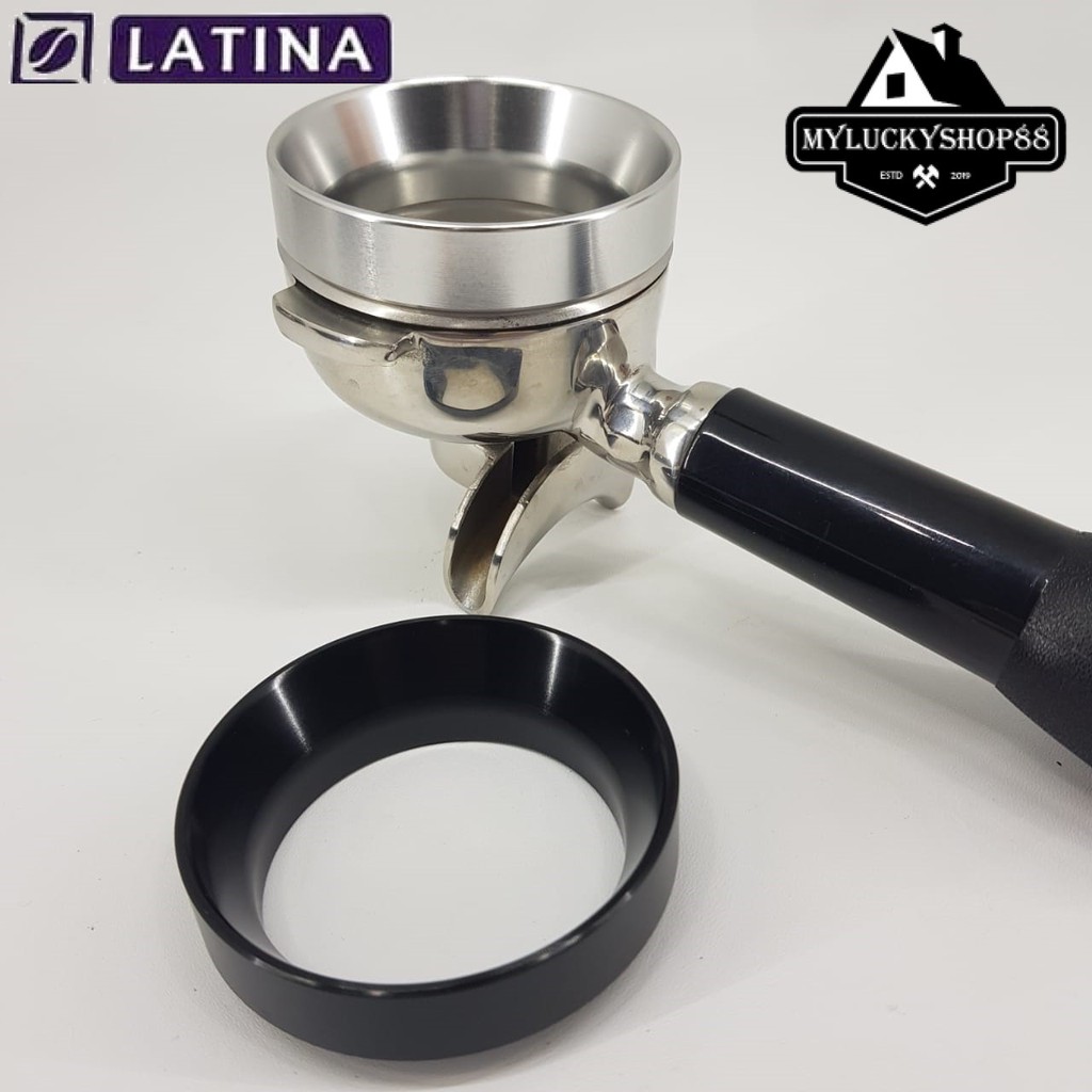 Portafilter Dosing Ring 58mm Espresso Dose Alat Kopi 58 mm By Latina