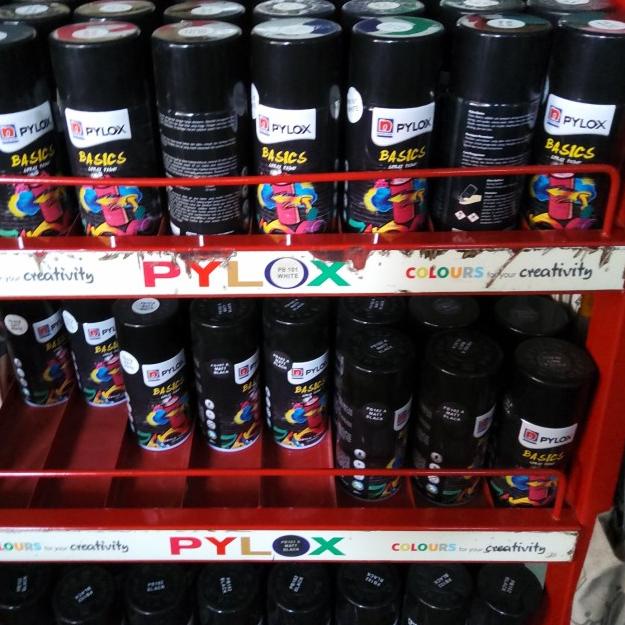Pylox Basics Nippon Paint