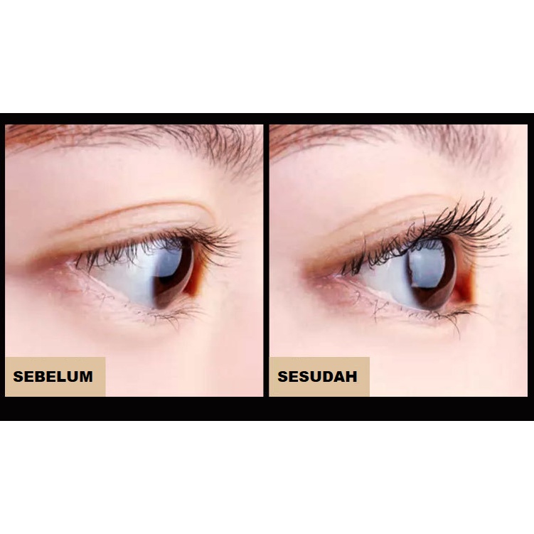 lameila mascara lashes eyelash extensions penebal bulu mata 759