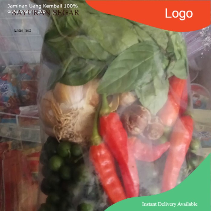 

Karedok leunca komplit 300 gram