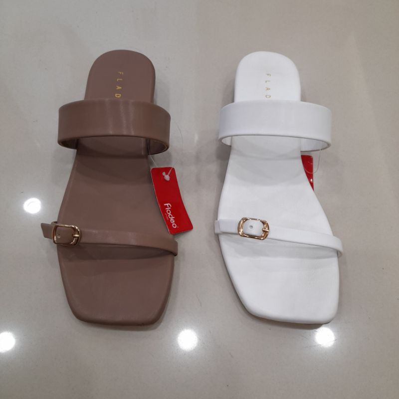 sandal slop wanita fladeo