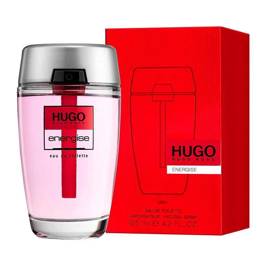 Best Parfume Pria Hugo Boss Energize Original Eropa Reject 125ml Non box