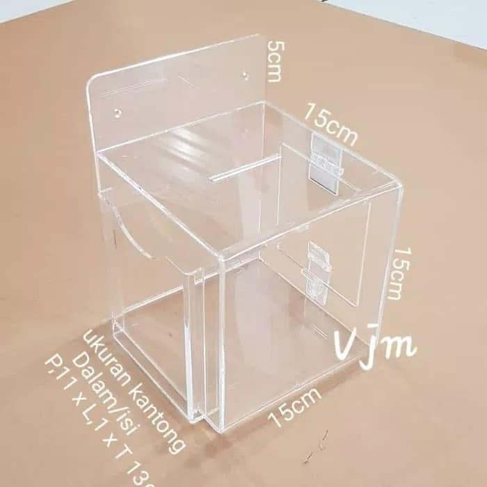 

Paper | Kotak Saran Acrylic , Kotak Amal Akrilik Murah Baru