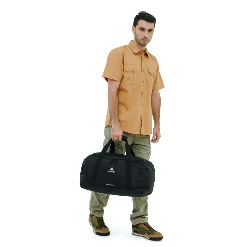 Eiger1989 Tas Travel Boa Lite 35 Duffle Bag Ransel Tas Jinjing Traveling