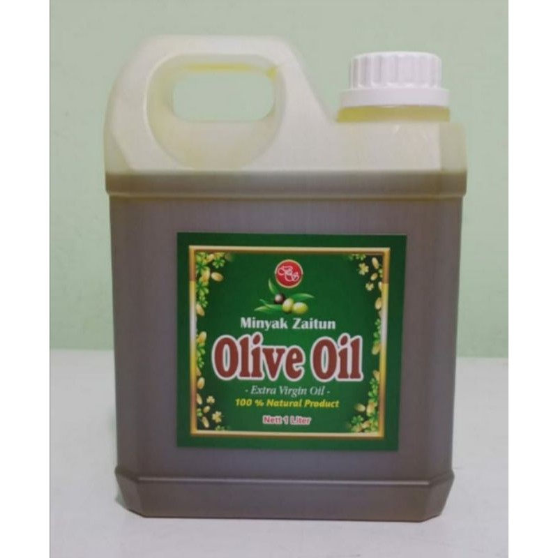 

minyak zaitun 1liter extra virgin