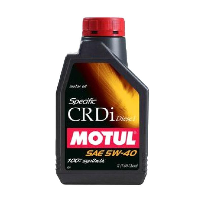 Oli Motul Diesel 5W-40 1L