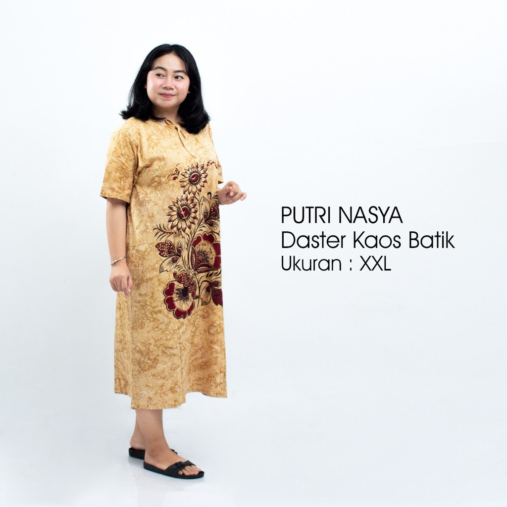 Daster busui / ibu hamil / ibu muda / daster payung laras / daster kancing depan murah / daster