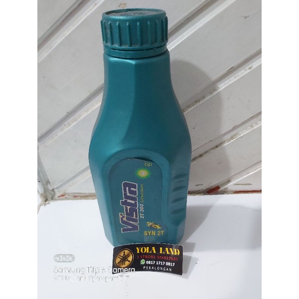 Oli Samping Vistra 2T 300