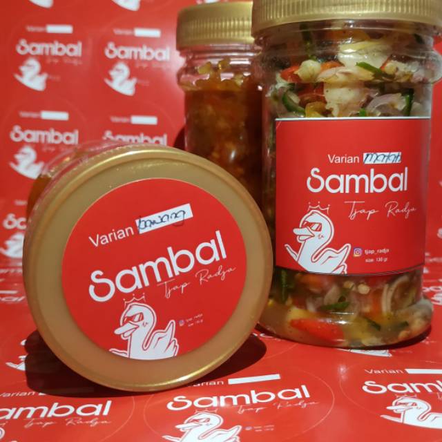 

Sambel matah sambel bawang sambel terasi