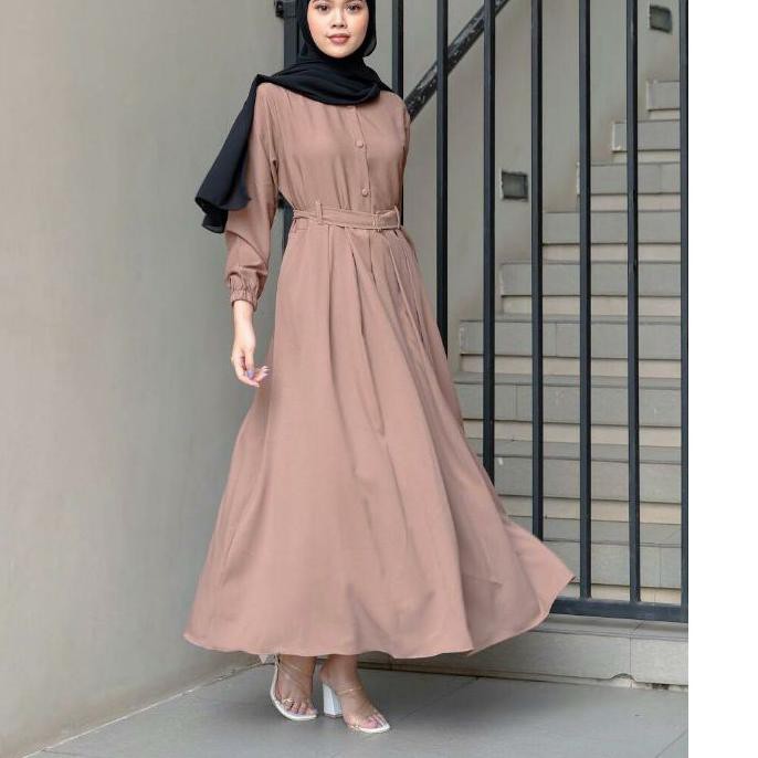 ✰ Syiraaswardrobe Abgiel Dress ❊