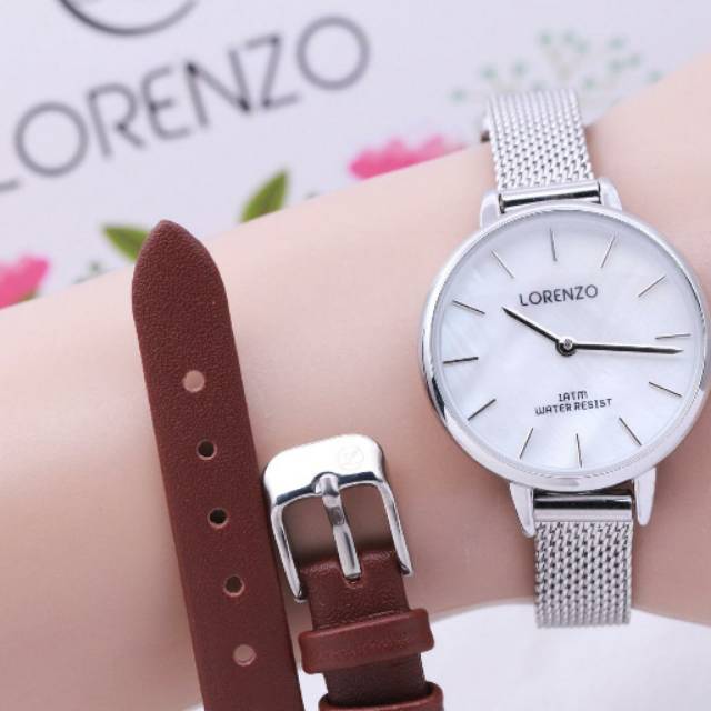 Jam tangan LORENZO