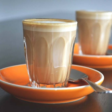 Gelas Mini Espresso 120 ml - Gelas Kaca - Espresso Glass - Gelas Coffee - Gelas Kopi Espresso