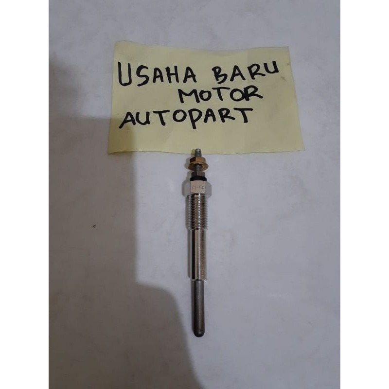 Busi Pemanas Glow Plug Isuzu Panther 2.3 , 2.5