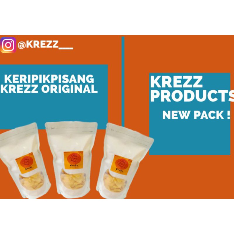 

keripik pisang krezzz