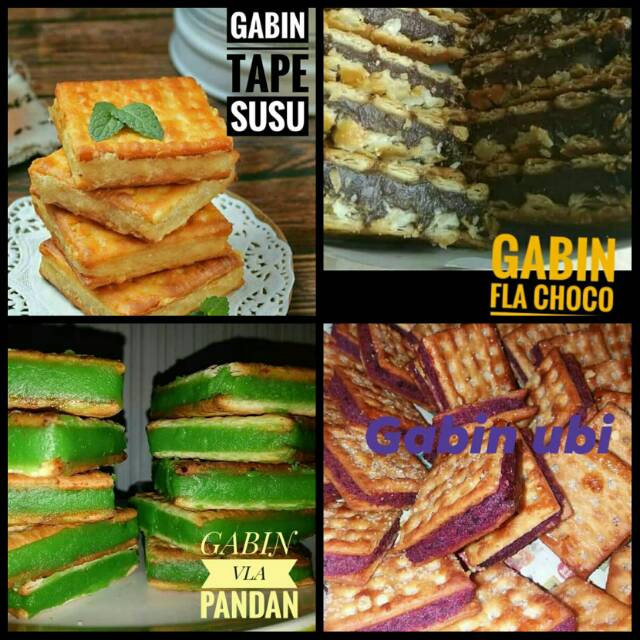 

GABIN CRACKERS ALL VARIANT