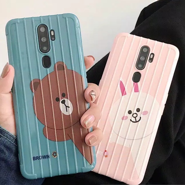 Case Realme 5 5s 5i Realme 3 Pro Realme C2 C11 Softcase Candy Koper Paket