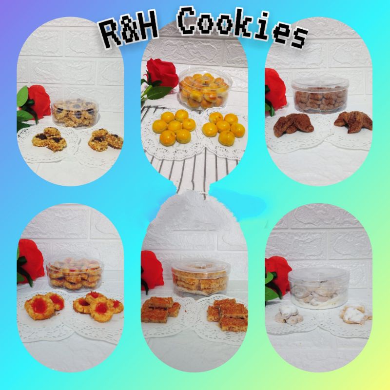 

kue kering spesial wisman pilih varian