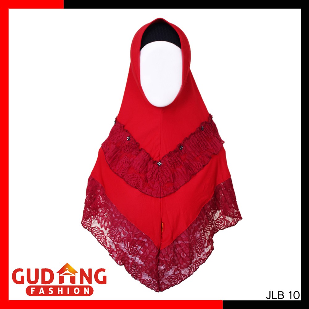 Kerudung Jilbab Modern - JLB 10