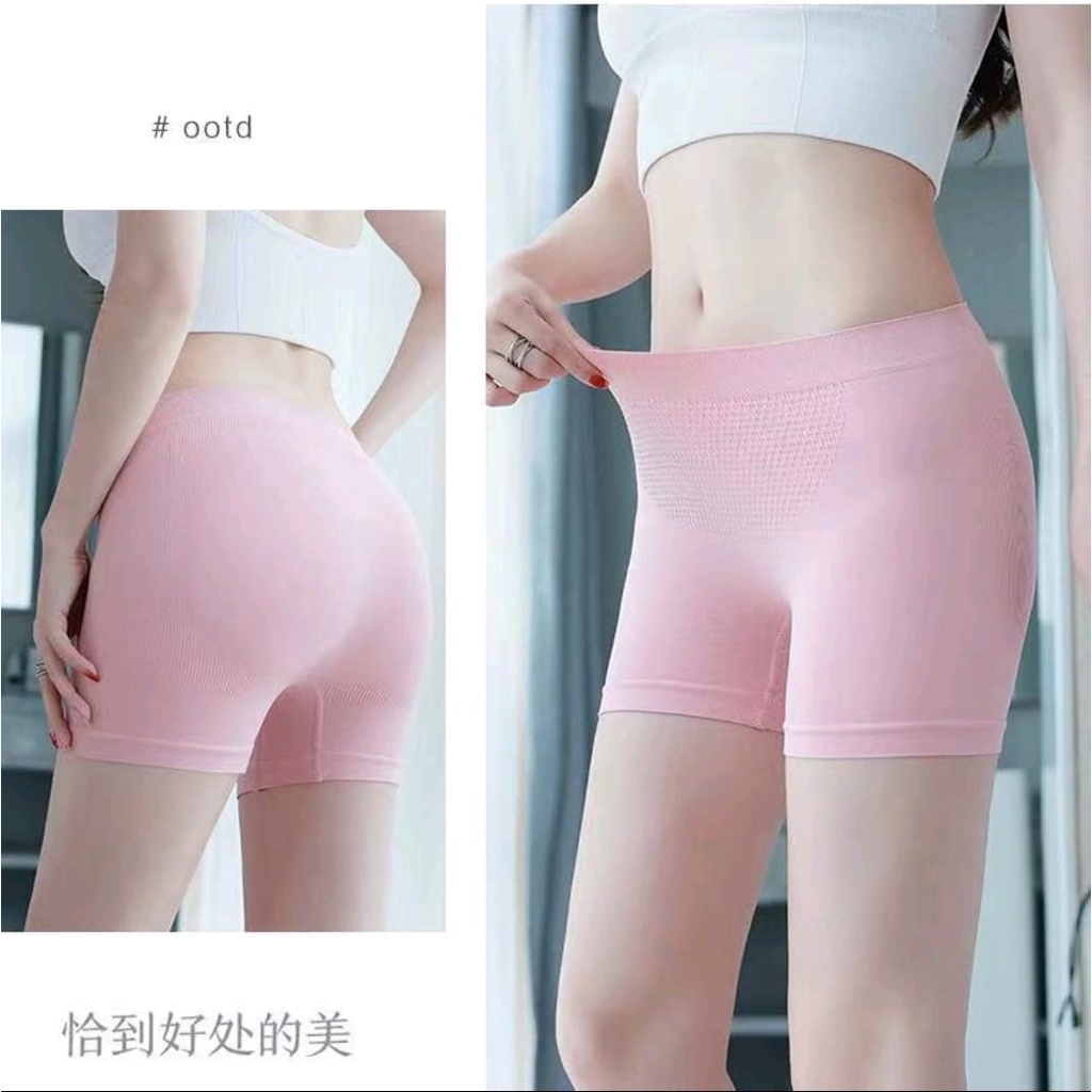 Celana Dalam Boxer Wanita Cd Sexy Shorts Pants Women Premium