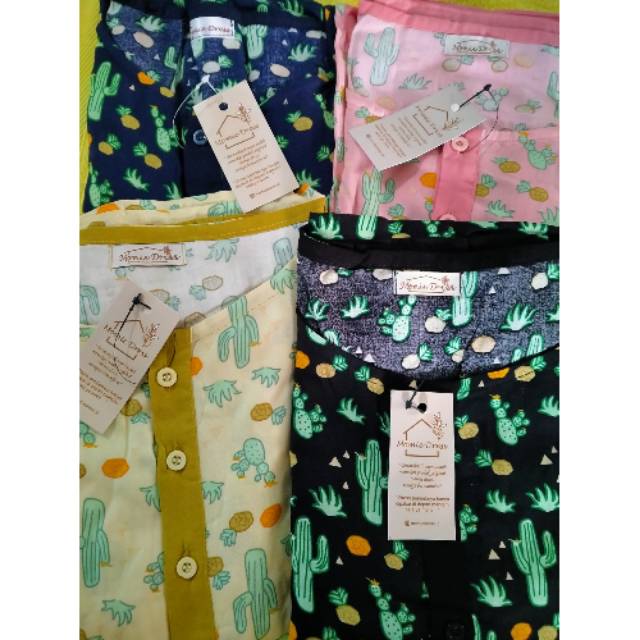 Mama sahara kaktus by Momie dress