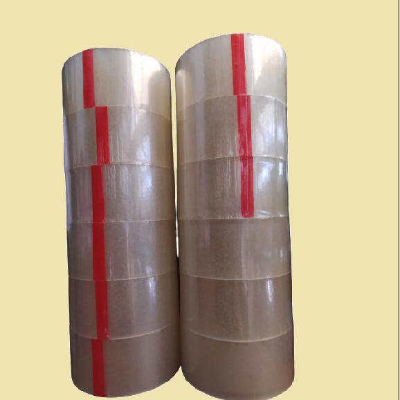 

Lakban Bening Coklat 45Mm X 90 Yard (2 Inch X 90Yard) Perdus Termurah