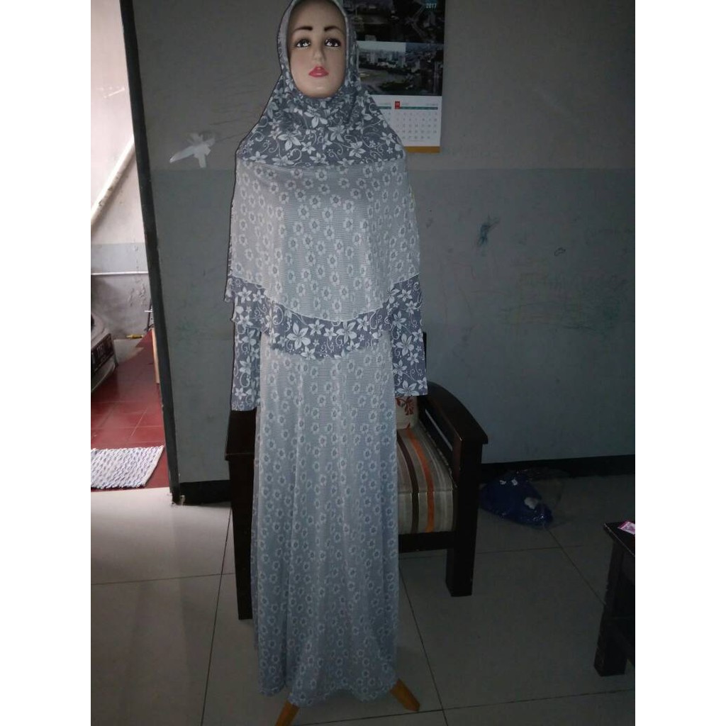 Gamis Al- Mia 1006 A