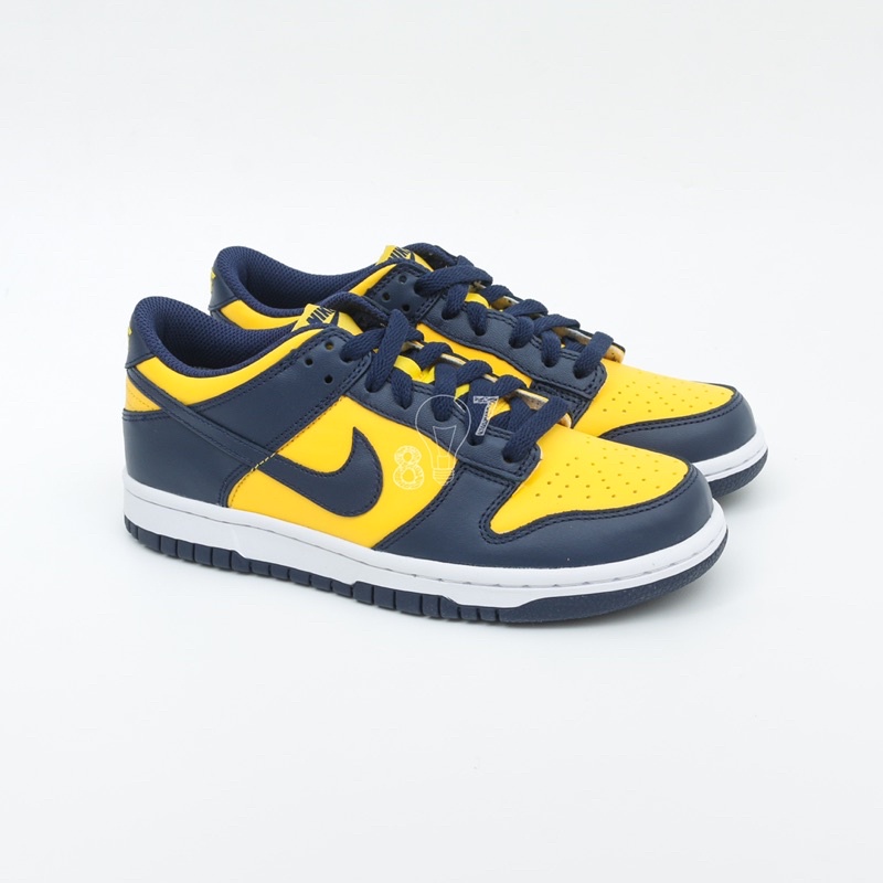 Dunk Low Michigan GS Women