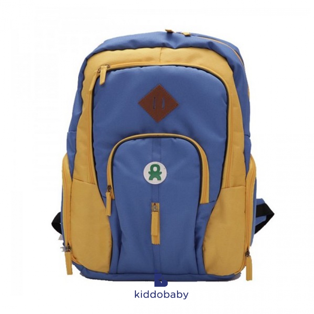 BabyGo Inc Kiwi Backpack - Sky