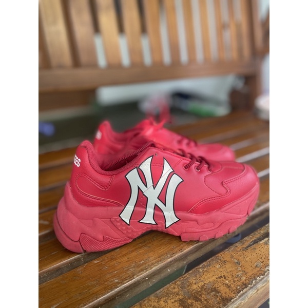 Preloved Sepatu MLB Original