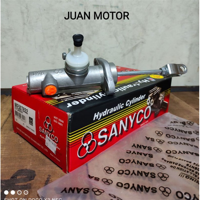 Master kopling atas/CM assy CANTER 125PS/136PS