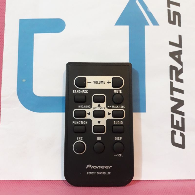 Remote Tape Mobil Pioneer CXE2758 ORIGINAL