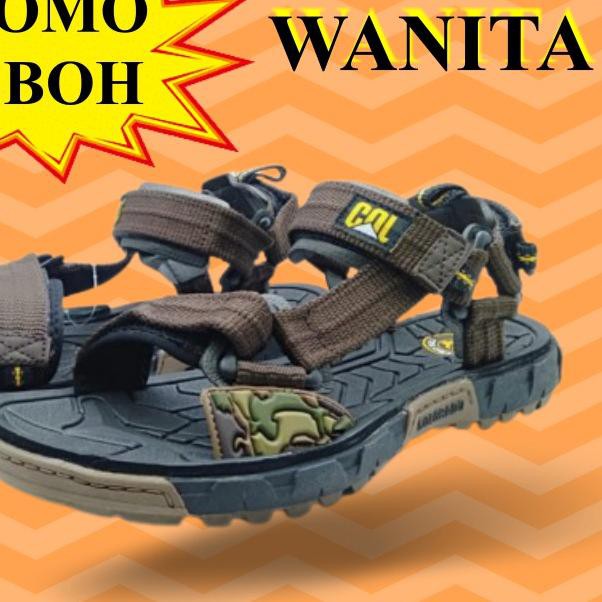 Sandal Sendal Gunung Pria Wanita Barnett Size 39 40 41 42 43 Model Terbaru Murah ●