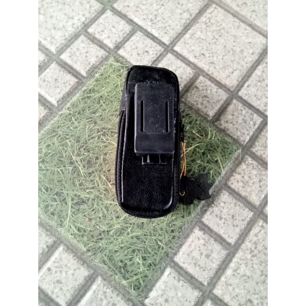 leather case dompet nokia 7110