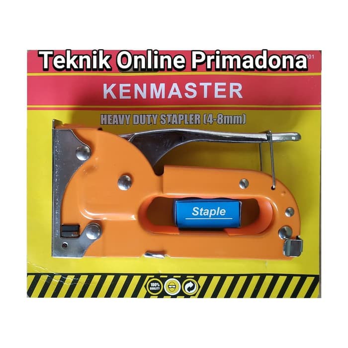 

Staples Gun 4-8mm KENMASTER