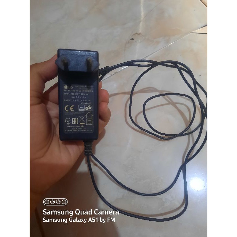 Adaptor Tv LG 22LB450A - 24LB450A - 24LB450 - 22LB450