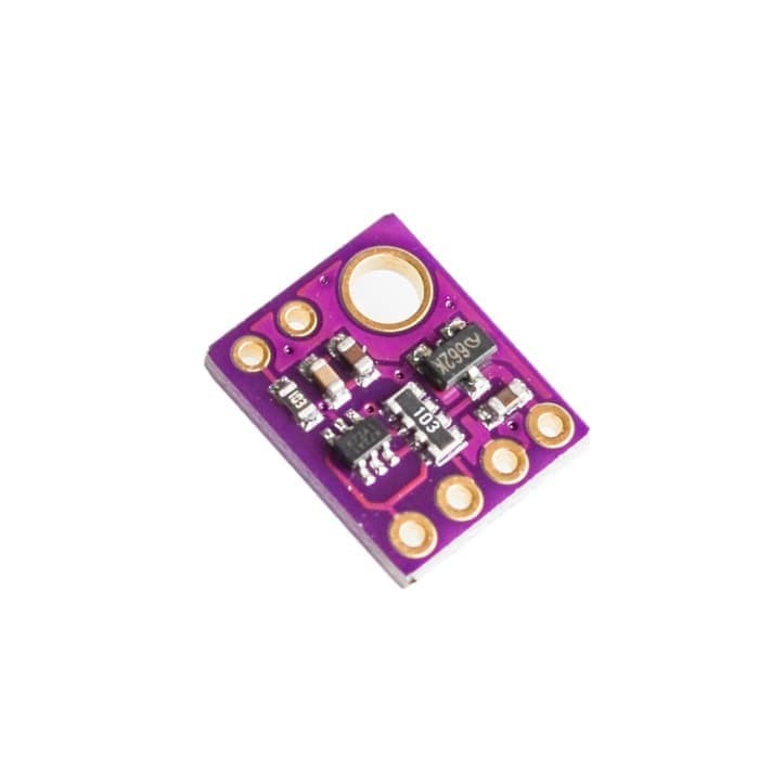 Modul Sensor cahaya Lux Meter GY-49 MAX44009 Ambient Light for Arduino