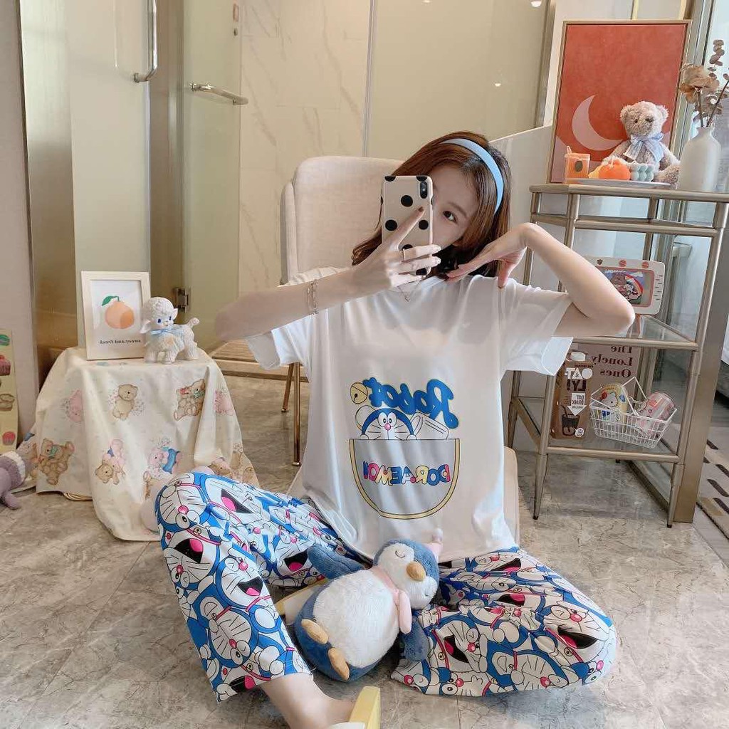 baju tidur kaos lengan panjang cln panjang mysecret2020