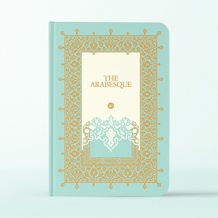 

Notebook Buddybooks Custom Buku Jurnal Planner Spiral Arabesque GEO11