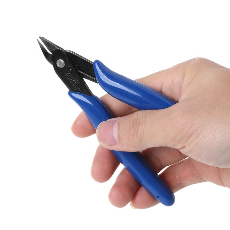 Tang Pemotong Kabel Elektrik Diagonal Sisi Diagonal