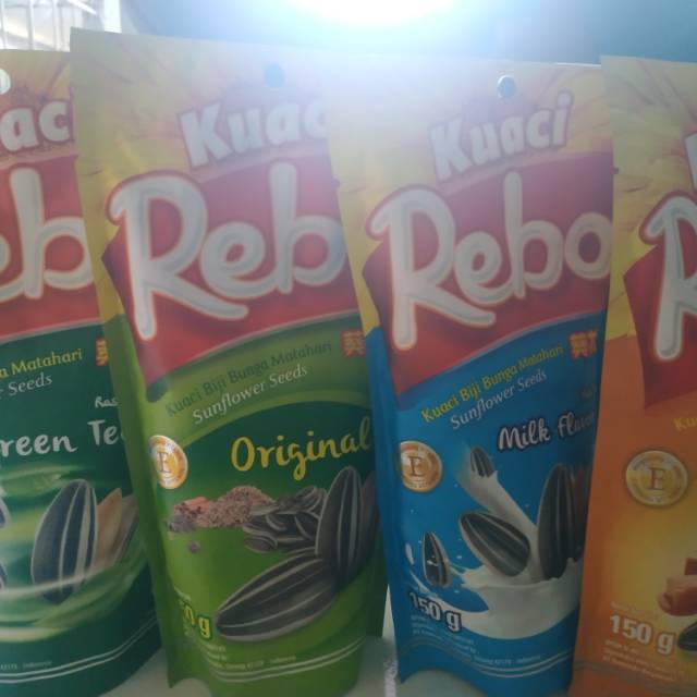 

Kuaci rebo 150g