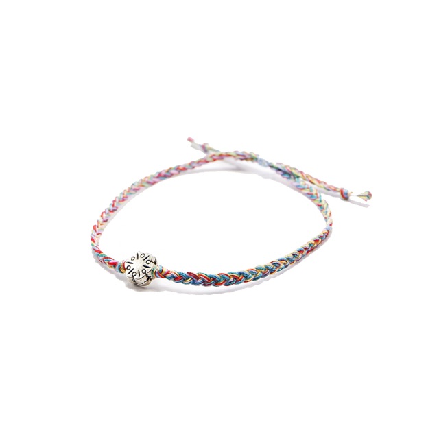 Gelang Tali Gypsy Boho Happy Flower Allside