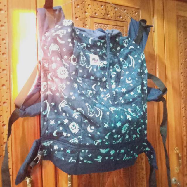 Preloved Ssc Nana Toddler