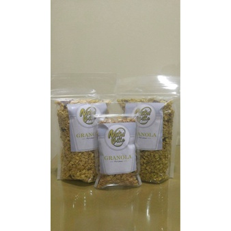 

Jual Granola (Big Size 500 Gram) Snack Sehat Kaya Serat & Rasa Yang Enak