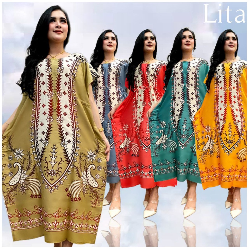 DASTER LOWO JUMBO MAYANG KUPU KALONG KELELAWAR TALI SERUT DEPAN BAJU TIDUR MURAH PAKAIAN WANITA BAHAN RAYON ADEM DIPAKAI LD 120 COD AURA LD 120-LITA
