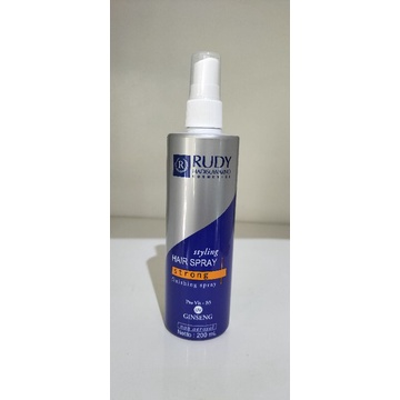 Rudy Hadisuwarno Hair Spray Strong 200ml