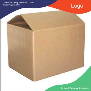 

Tambahan kardus packing