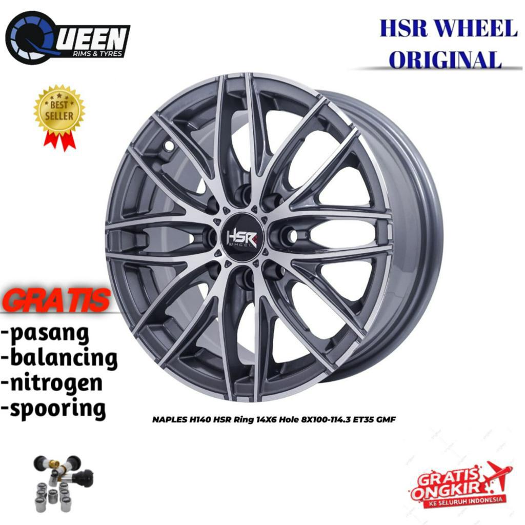 Velg mobil avanza,ceria,brio ring14