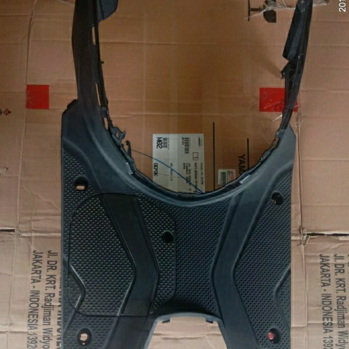 Dek pijakan kaki atas beat fi 2013-2014 stater kasar