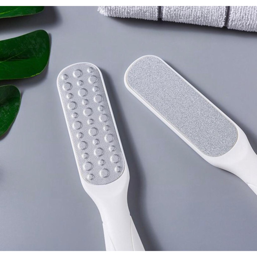 UNNISO-Pengasah Kaki Dua Sisi /Double Side Foot File Grater Dead Skin