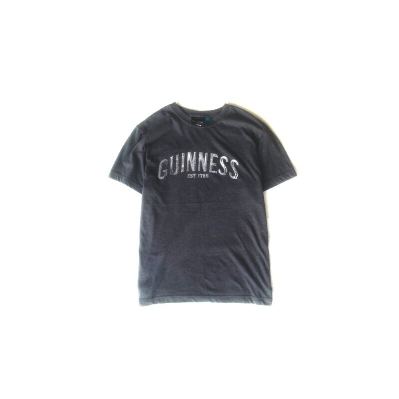 kaos guinness black tag